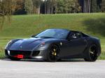 Ferrari 599 SA Aperta by Novitec Rosso 2011 года